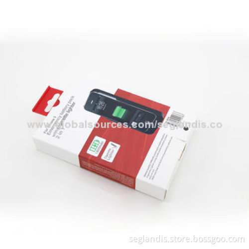 Battery Case with Cigarette Lighter
